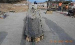 Caseta de peaje y 7 pasos inferiores vehiculares · registro 9